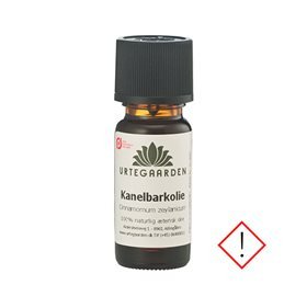 Urtegaarden Kanelbarkolie Ø 10 ml   