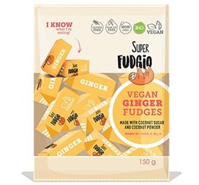 Karameller med ingefær Ø 150 g