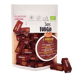 Karameller med kakao Ø 150 g