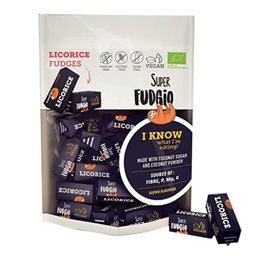 Karameller med Lakrids Ø 150 g