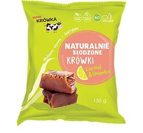 Karameller med lime Ø 150 g