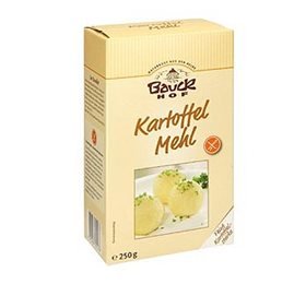 Kartoffelmel gl. fri Ø 250 g