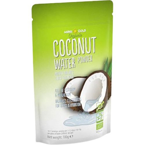 Maya Gold Kokosvand pulver økologisk 100g