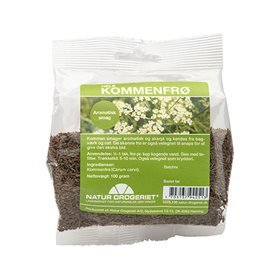 ND Kommen hel • 100g.