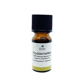 Fischer Pure Nature Kryddernellikeolie æterisk • 10ml.