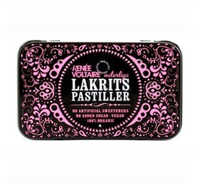 Renee Voltaire Lakrids pastiller Ø 40g.