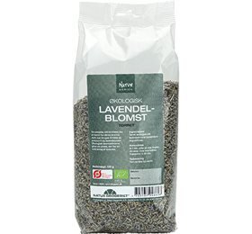 ND Lavendelblomst blå tørret • 100g.