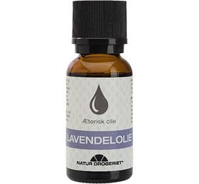Natur Drogeriet Lavendelolie æterisk - 20 Ml.