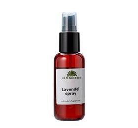 Urtegaarden Lavendelspray  • 100ml.   X