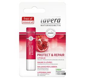 Lavera Lip balm protect & repair • 4g. 