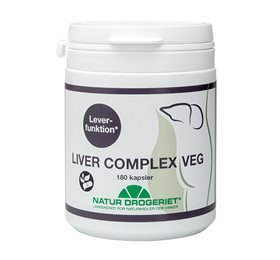 ND Liver Complex kapsler • 180 kap. 