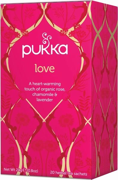 Pukka Love • 20 breve