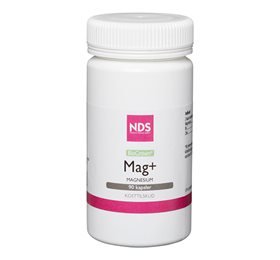 NDS Mag+ Magnesium • 90 kap.