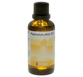 Allergica Magnesium phos.D12 Cellesalt 7 • 50ml.