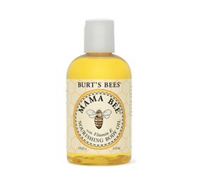 Burts Bees Mama bee body oil m. vitamin E • 115ml.