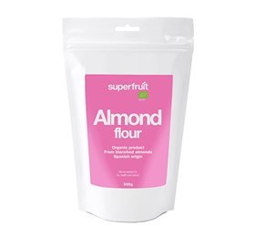 Mandelmel Ø Superfruit - 500 g.