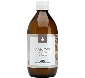 ND Mandelolie fed 500ml.