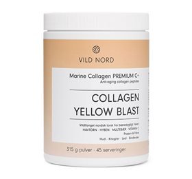 Vild Nord Marine Collagen Yellow Blast 315g. - 2 for 499,-