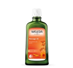 Weleda Massage Oil Arnica • 200 ml. 