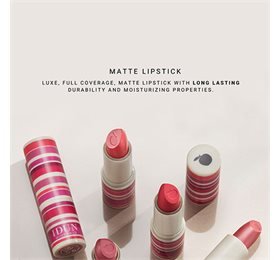 IDUN Matte Lipstick Körsbär 104 X