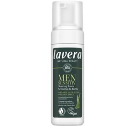 Lavera Gentle Shaving Foam Men Sensitiv 150 ml. 