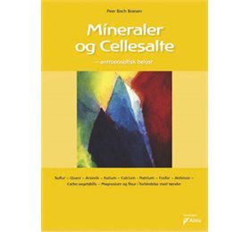 Mineraler og cellesalte bog