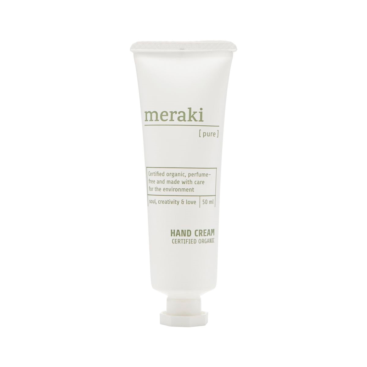 Meraki Håndcreme Pure 50 ml  X