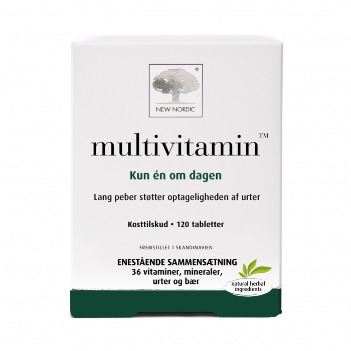 New Nordic Multivitamin