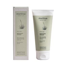 Mellisa Multivitamin Shampoo • 200 ml.  