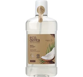 EcoDenta Mundskyl m. mint kokos smag 500 ml.