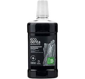 EcoDenta Mundskyl Whitening 500 ml.
