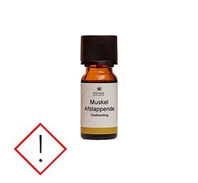 Fischer Muskel afslappende olieblanding 10ml.