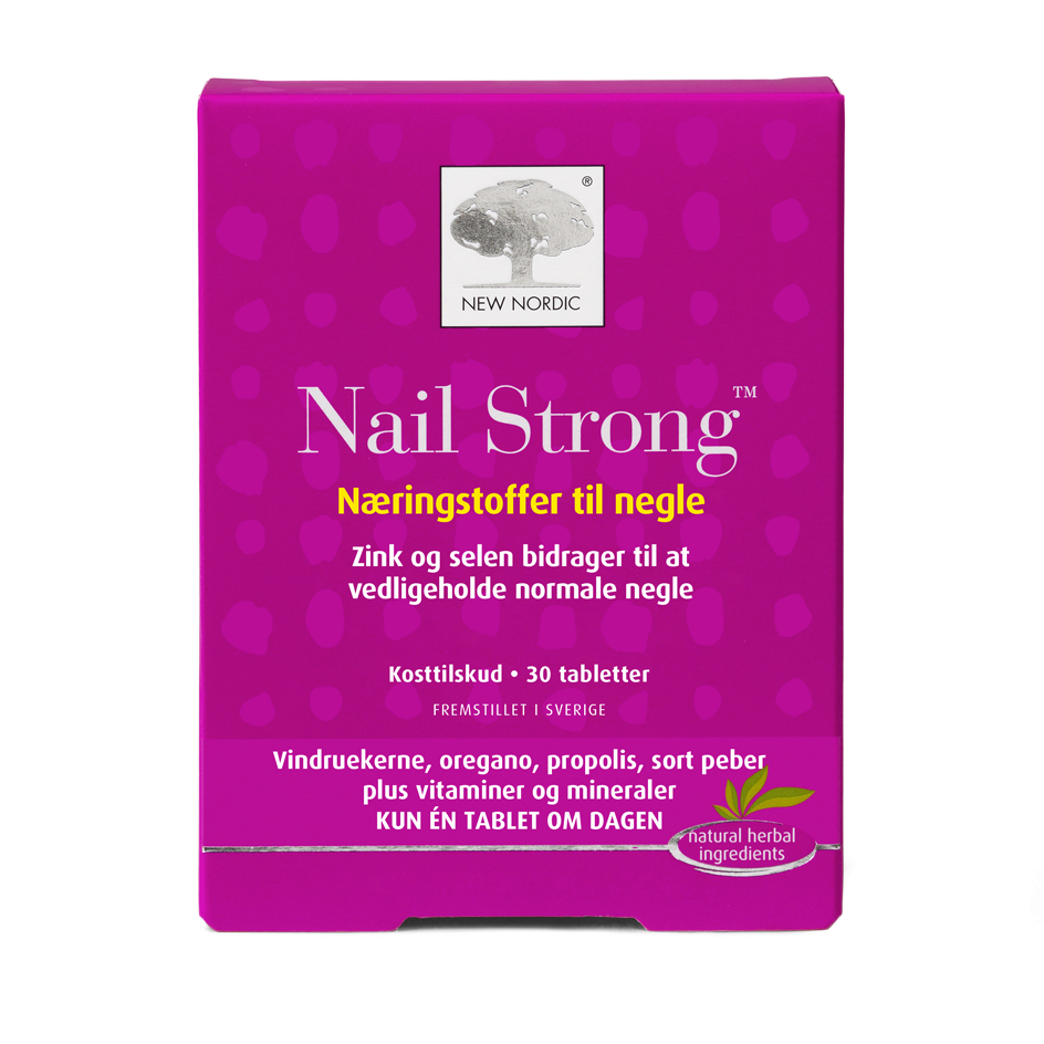 New Nordic Nail Strong™