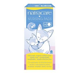 Ammeindlæg vaskbare 6 STK. 