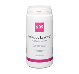 NDS Probiotic Leaky-G • 175g. 