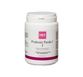 NDS Probiotic Panda 1 • 100g.