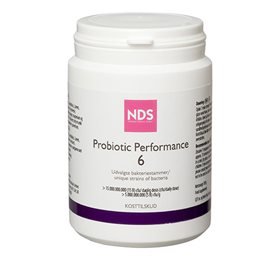 NDS Probiotic Performance 6 • 100g.