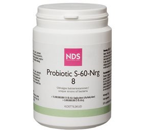 NDS Probiotic S-60-NRG 8 • 100 gram