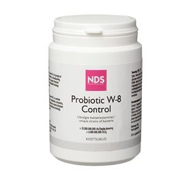 NDS Probiotic W-8 Control • 100g BEDST FØR 12/2025