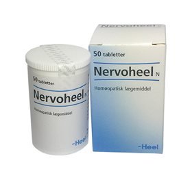 Biovita Nervoheel • 50 tab.
