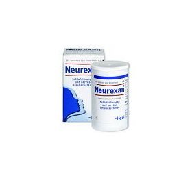 Biovita Neurexan • 250 tab.