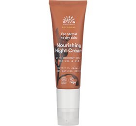 Urtekram Nourishing Night Cream Rice & Shine • 50ml.