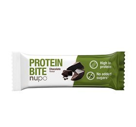 Nupo protein bite chocolate • 40g.