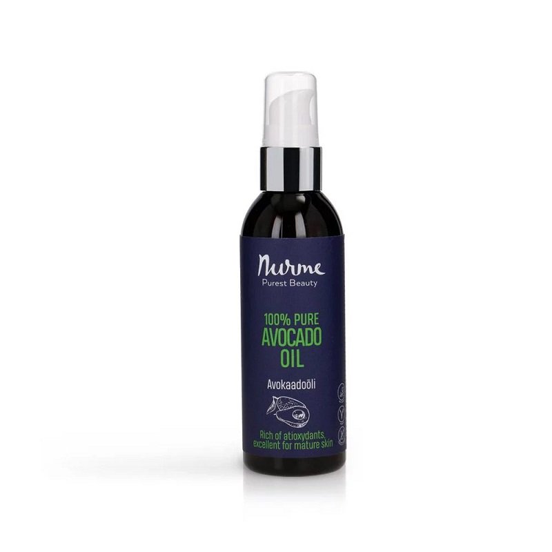 Nurme - Pure Avocado Oil 100ml. 