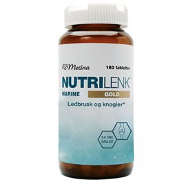 Nutrilenk gold marine • 180 tab.