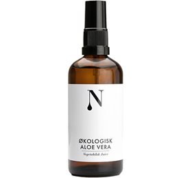 Økologisk Aloe Vera Juice 100 ml