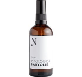 Økologisk Babyolie 100 ml