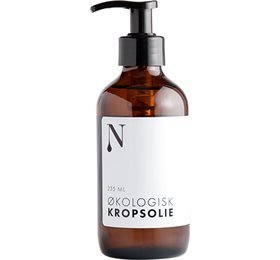 Økologisk Kropsolie 235 ml