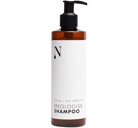 Økologisk Shampoo fra Naturlig 250 ml