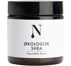 Økologisk Sheasmør 100 ml